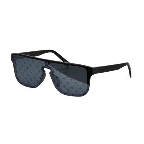 louis vuitton waimea sunglasses black